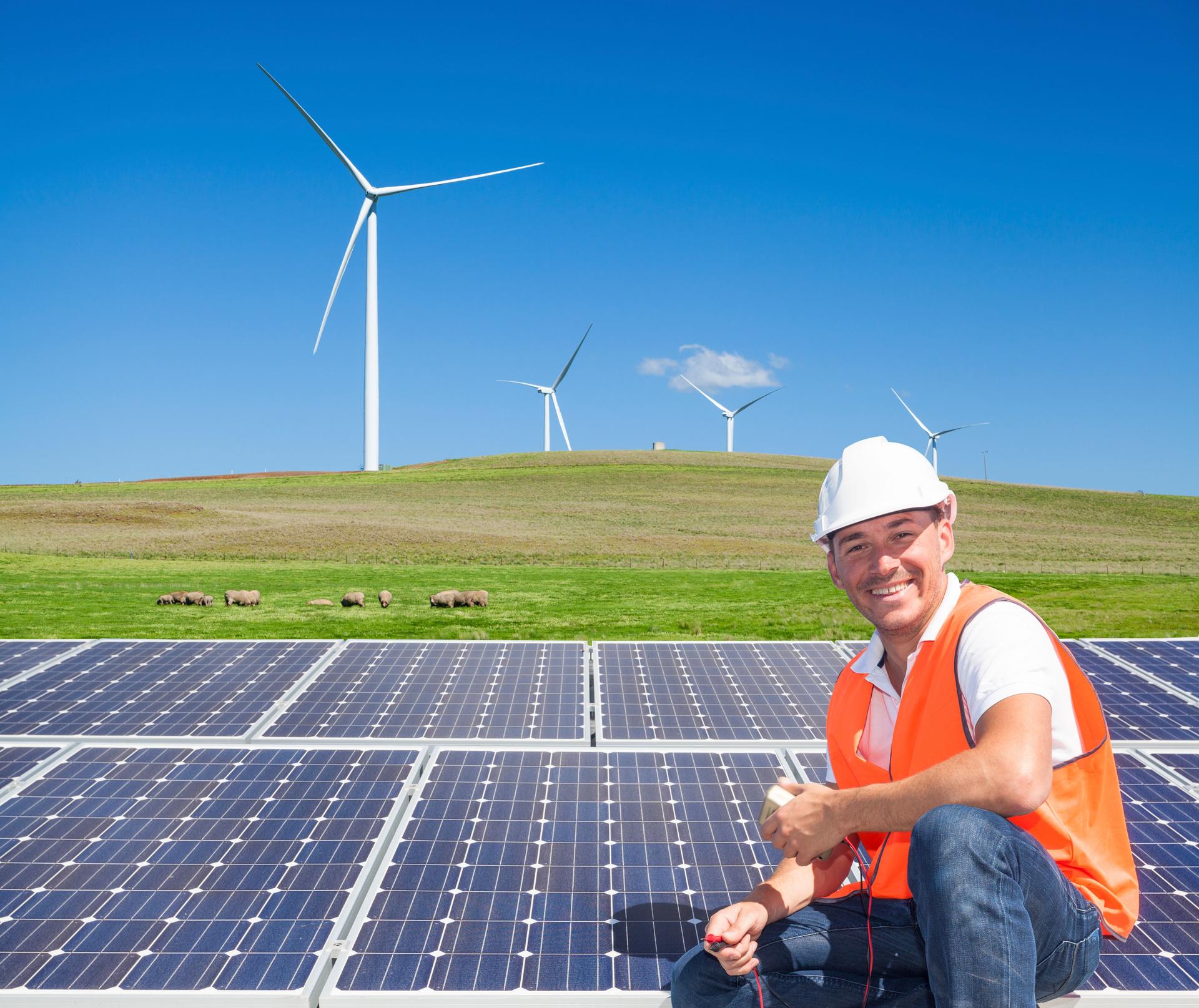 Sustainable clean energy