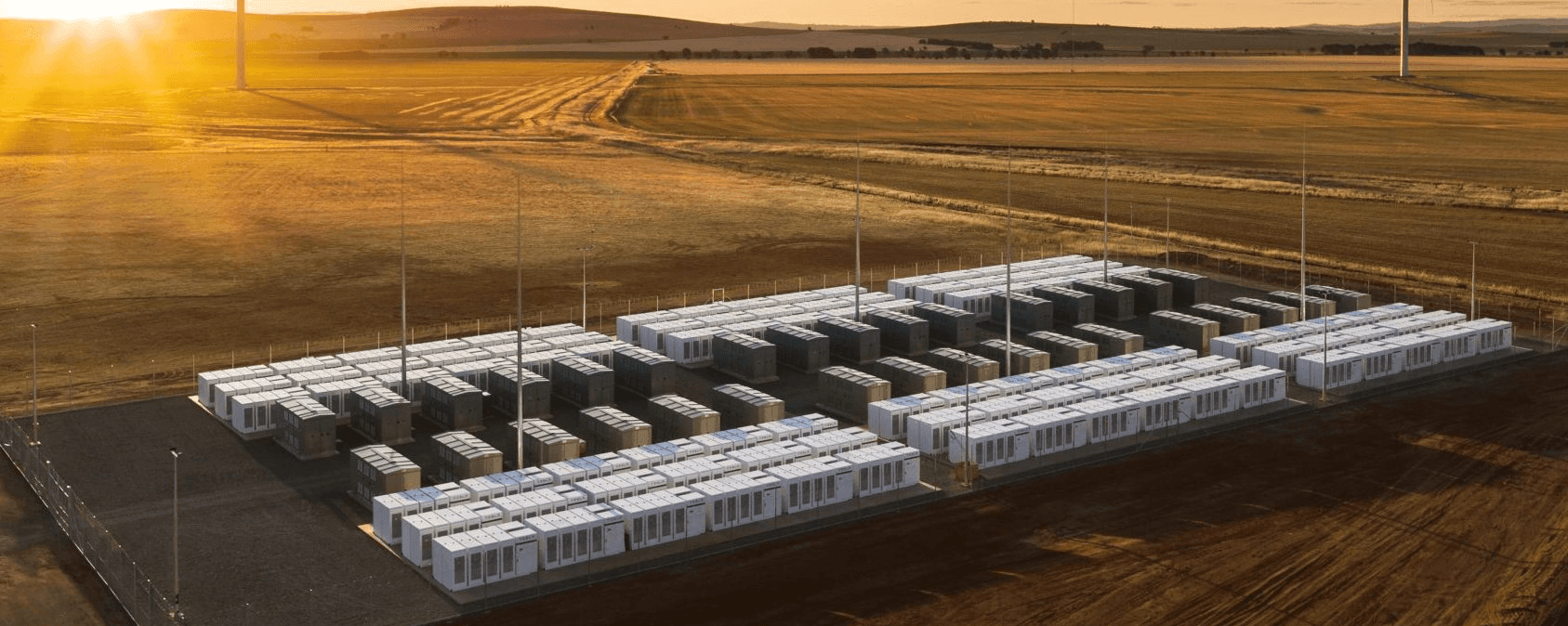 Battery Energy Storage System Supply